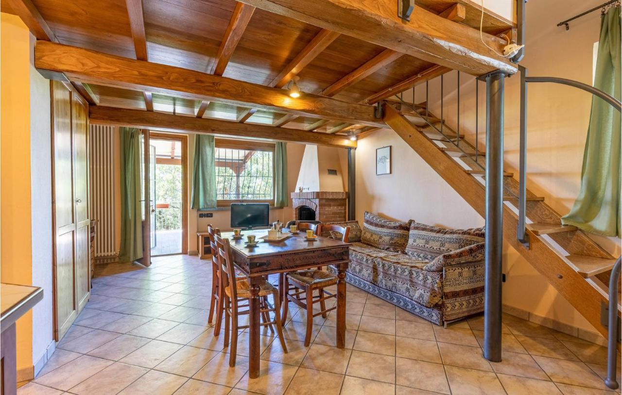 Nice Home In San Giustino Pg Kültér fotó