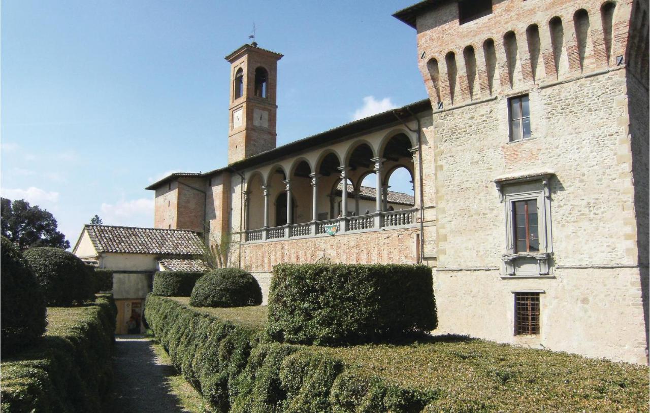 Nice Home In San Giustino Pg Kültér fotó
