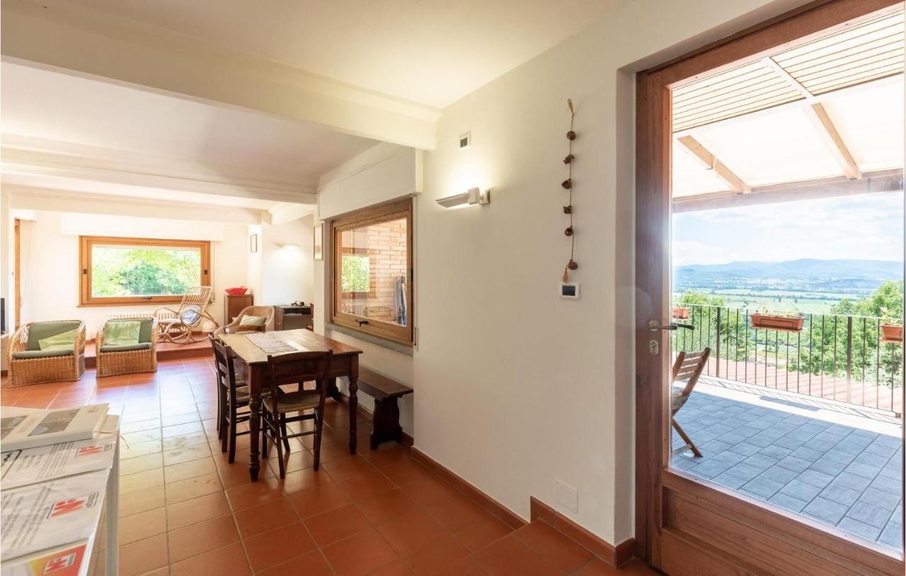 Nice Home In San Giustino Pg Kültér fotó